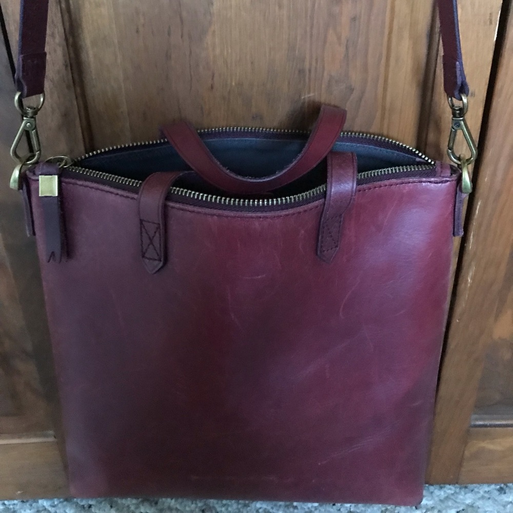 Madewell bag